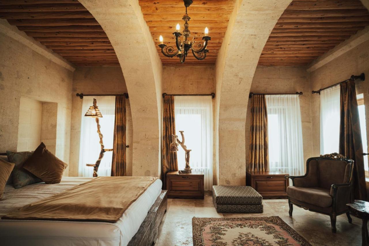 Hu Of Cappadocia - Special Class Uchisar Exterior foto