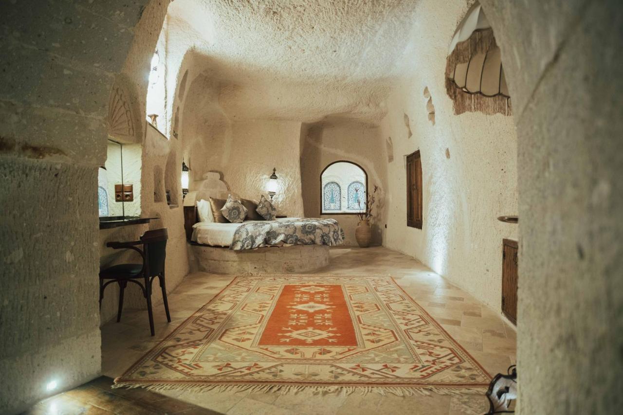 Hu Of Cappadocia - Special Class Uchisar Exterior foto