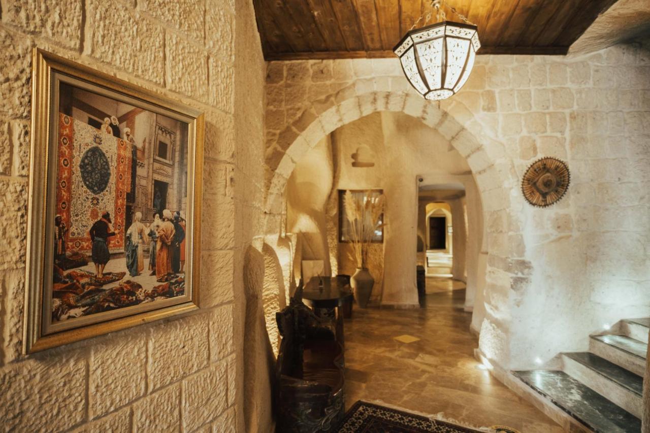 Hu Of Cappadocia - Special Class Uchisar Exterior foto