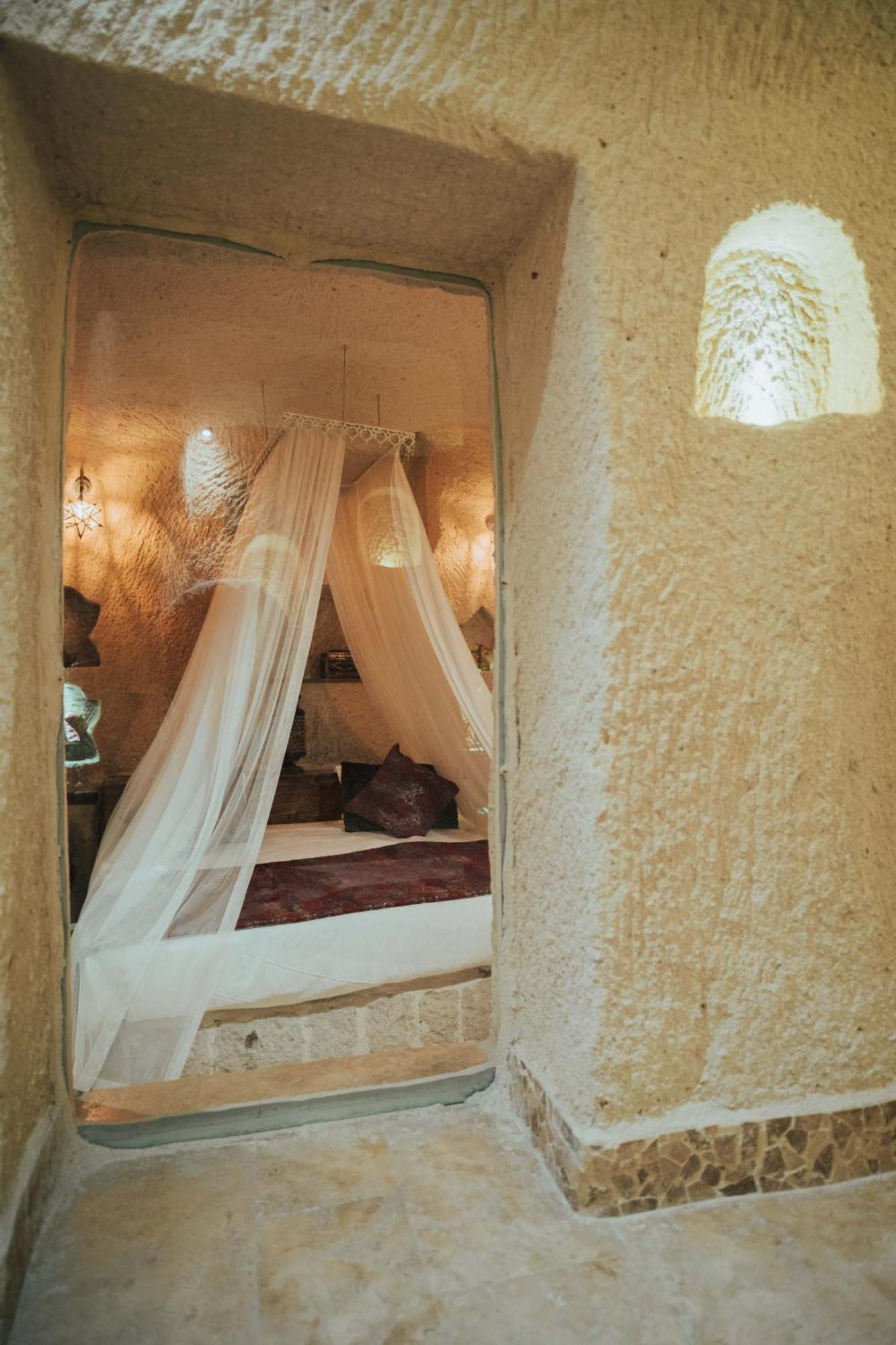 Hu Of Cappadocia - Special Class Uchisar Exterior foto