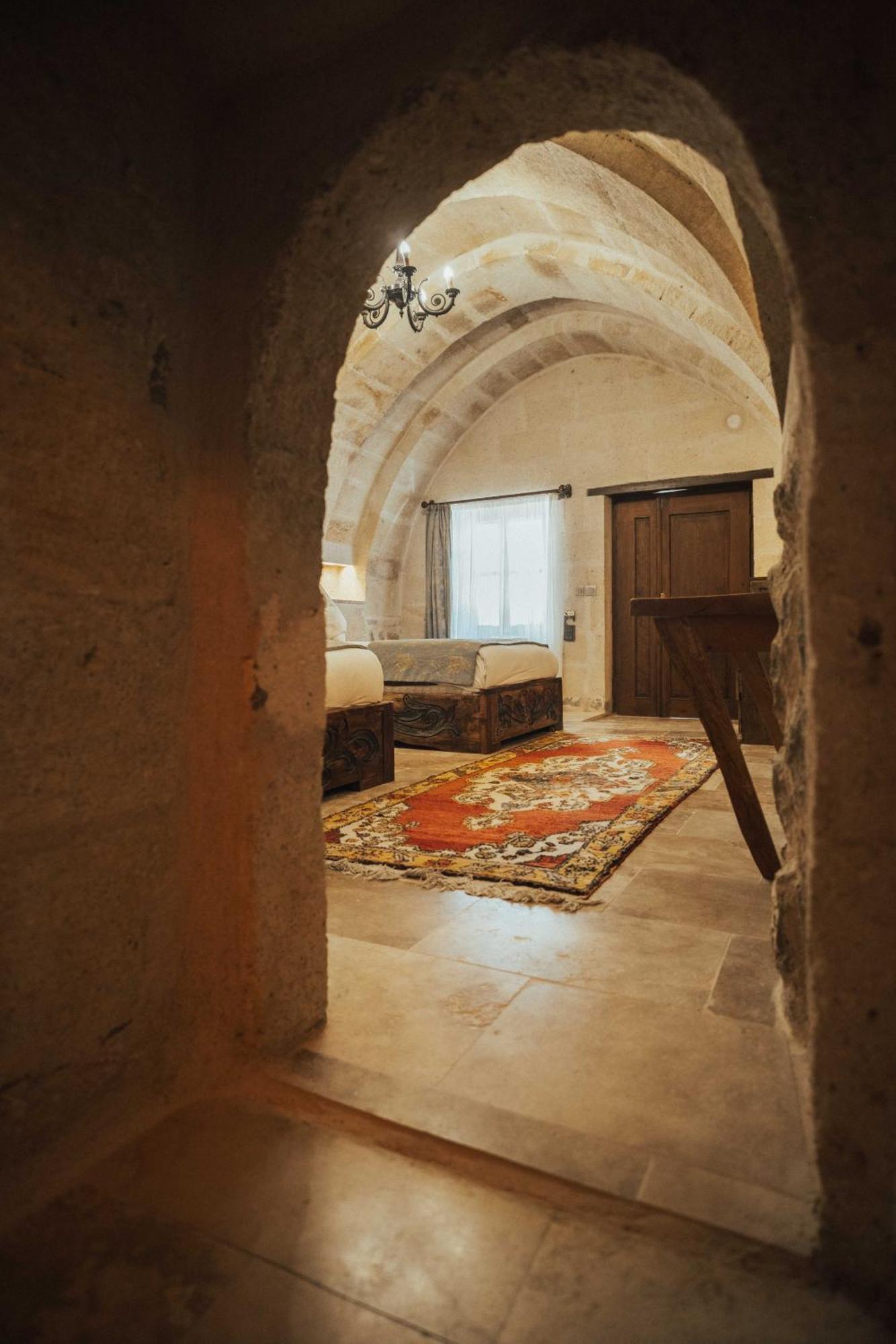Hu Of Cappadocia - Special Class Uchisar Exterior foto