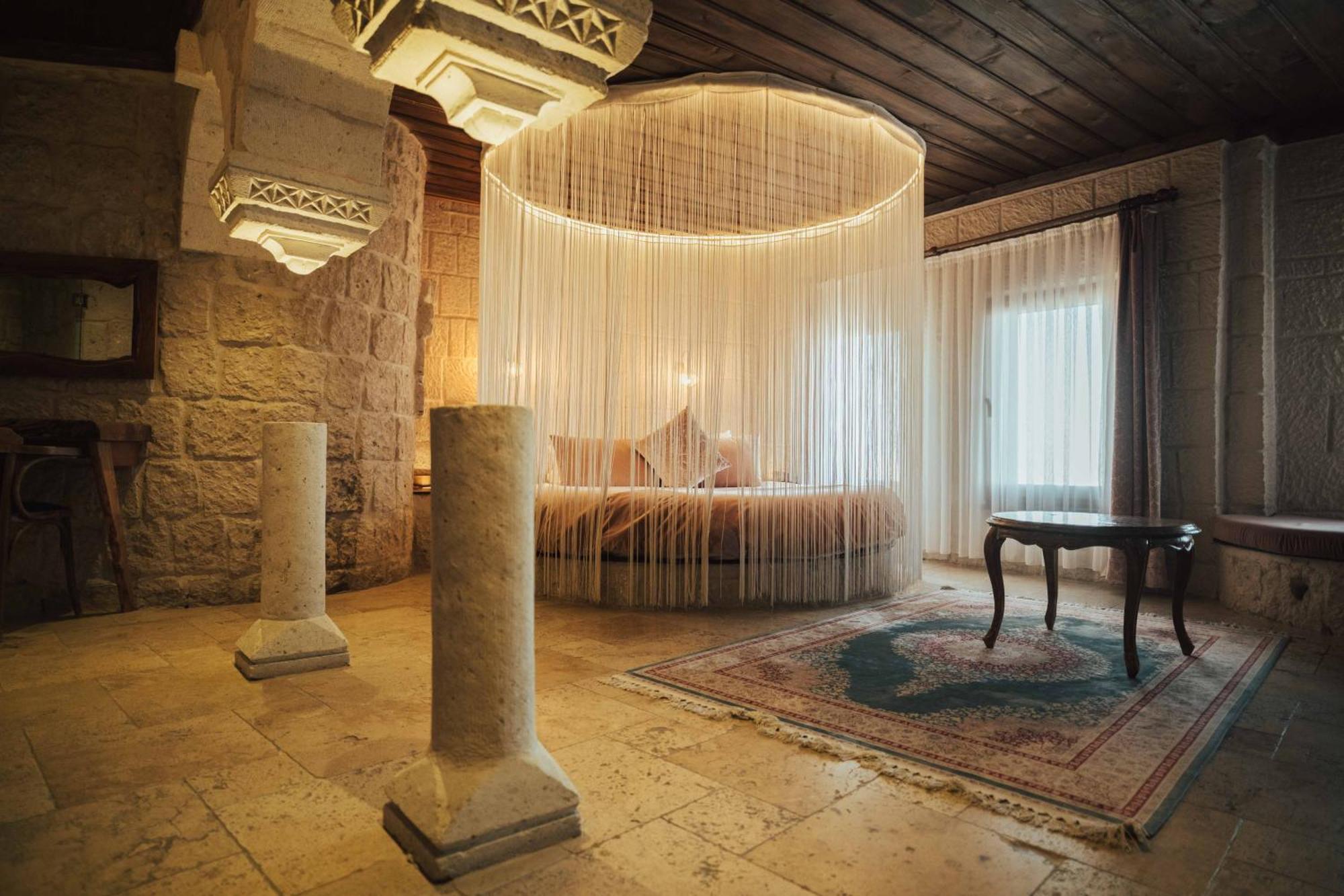 Hu Of Cappadocia - Special Class Uchisar Exterior foto