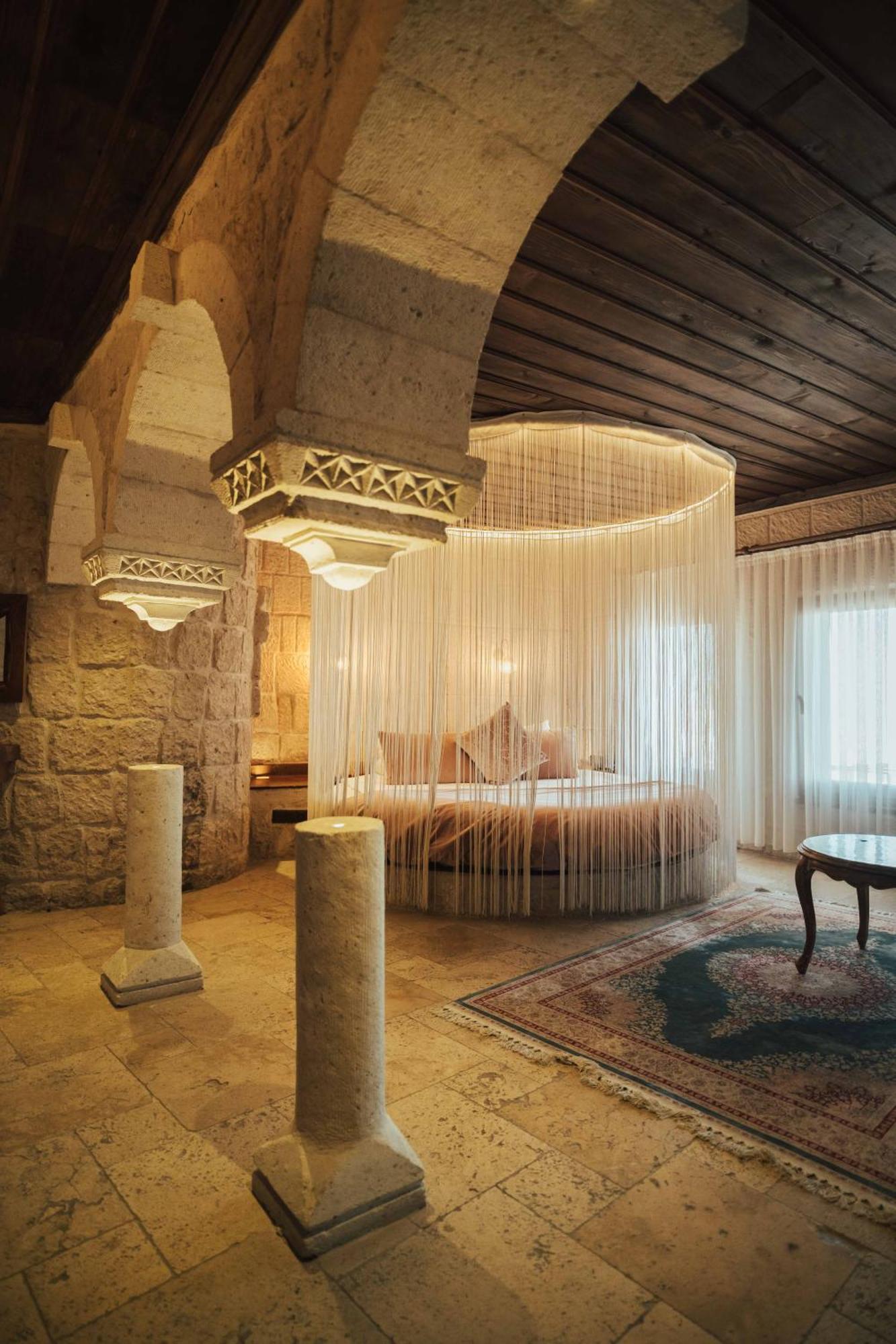 Hu Of Cappadocia - Special Class Uchisar Exterior foto