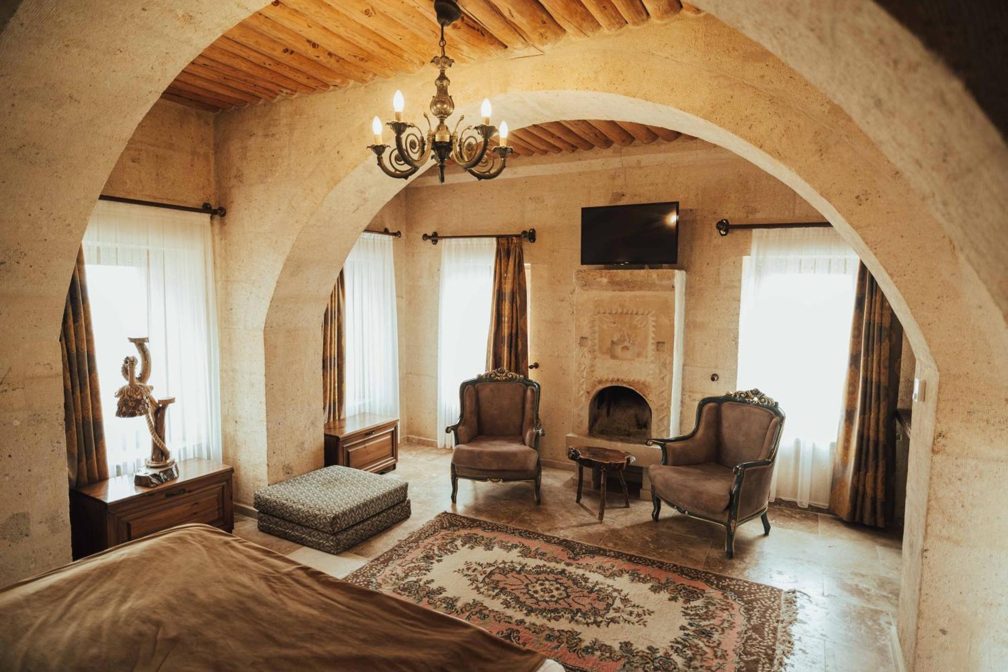Hu Of Cappadocia - Special Class Uchisar Exterior foto