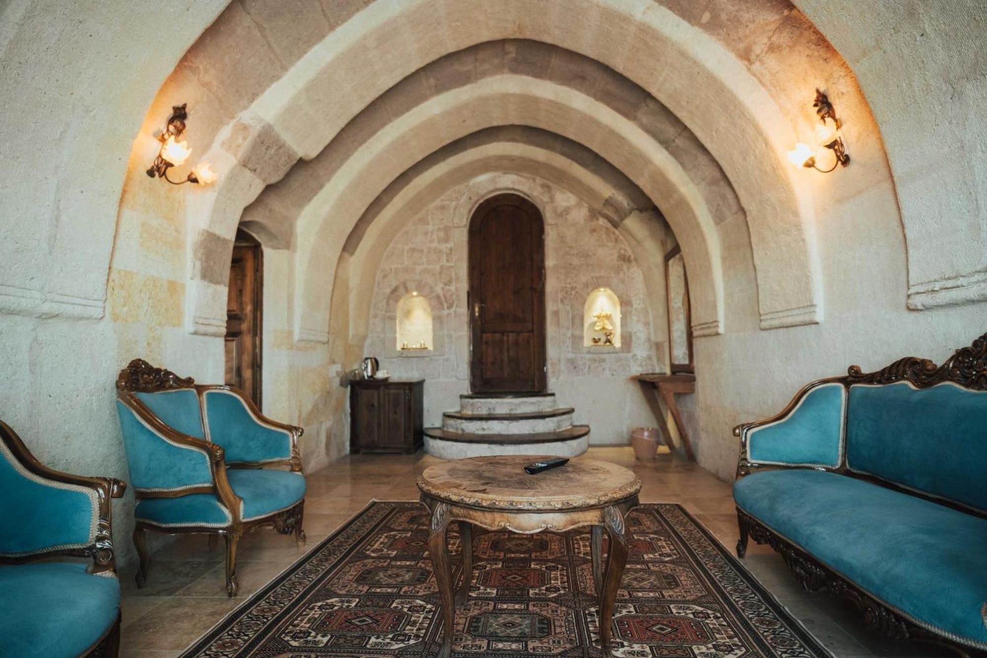 Hu Of Cappadocia - Special Class Uchisar Exterior foto