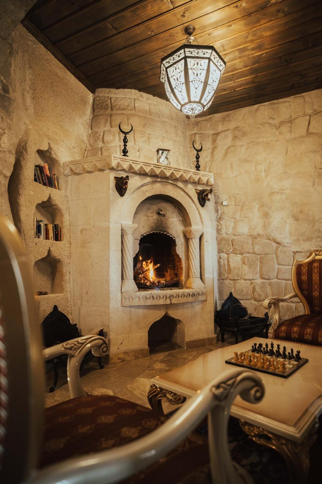 Hu Of Cappadocia - Special Class Uchisar Exterior foto