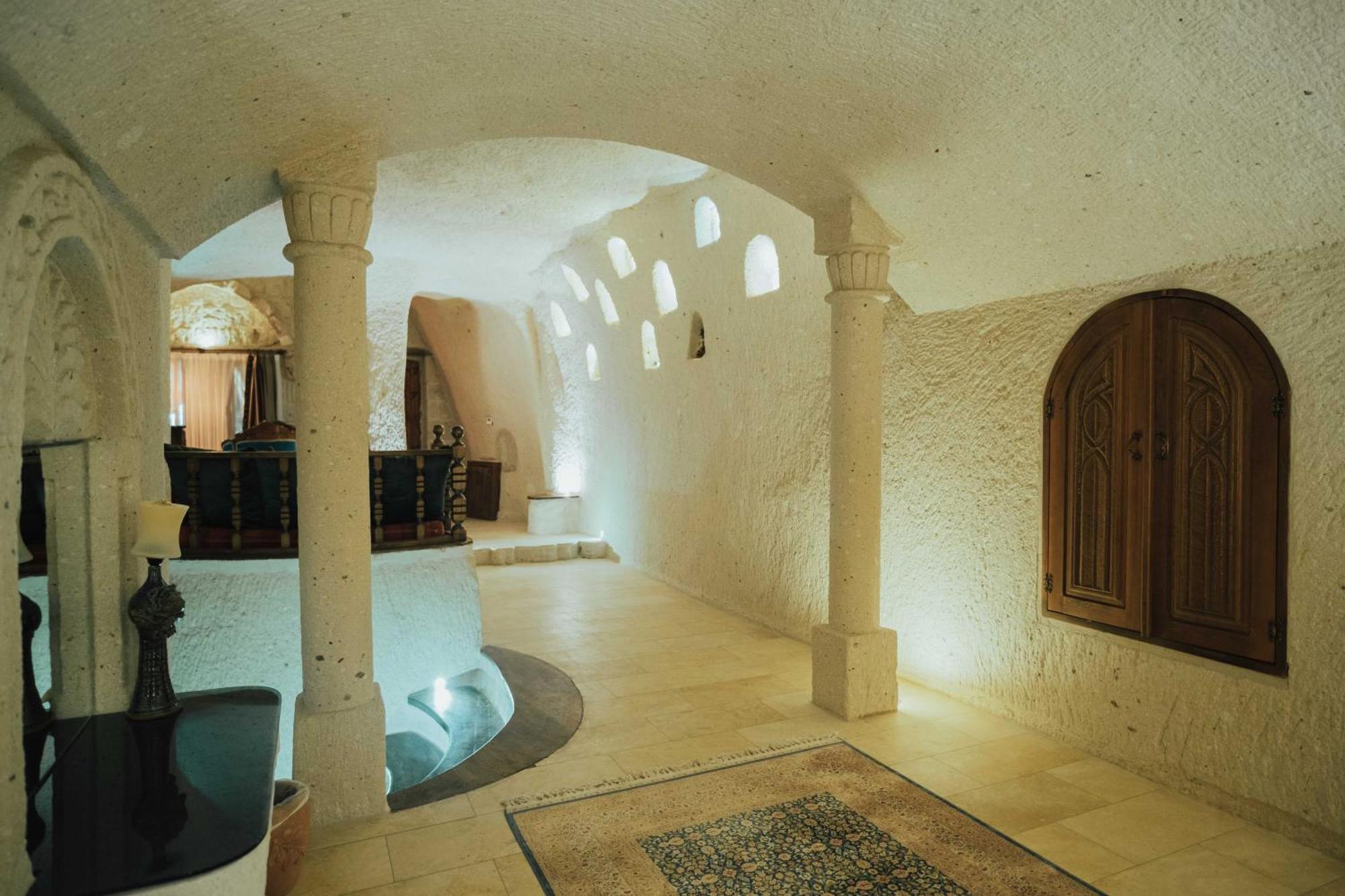 Hu Of Cappadocia - Special Class Uchisar Zimmer foto