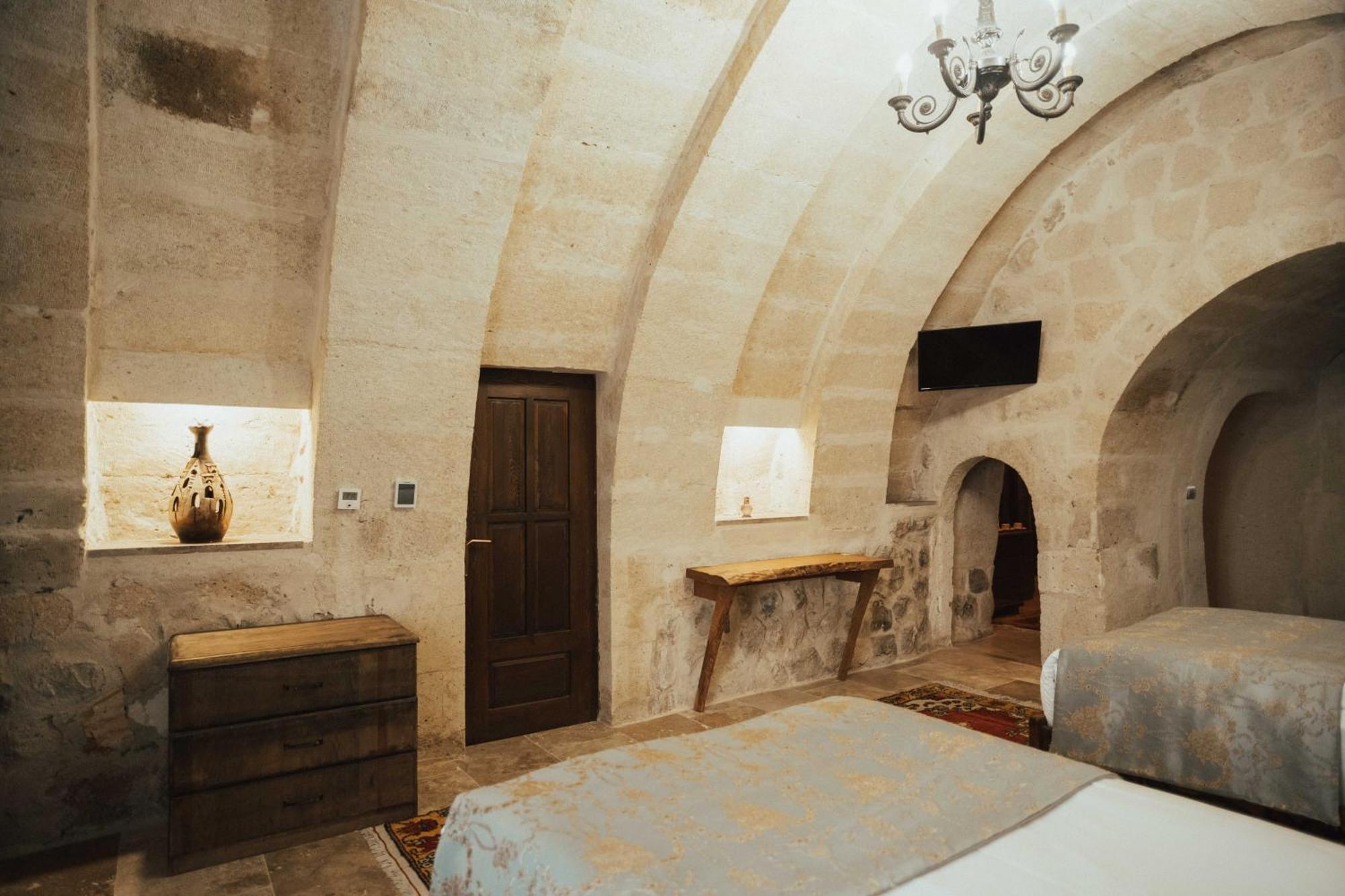 Hu Of Cappadocia - Special Class Uchisar Zimmer foto