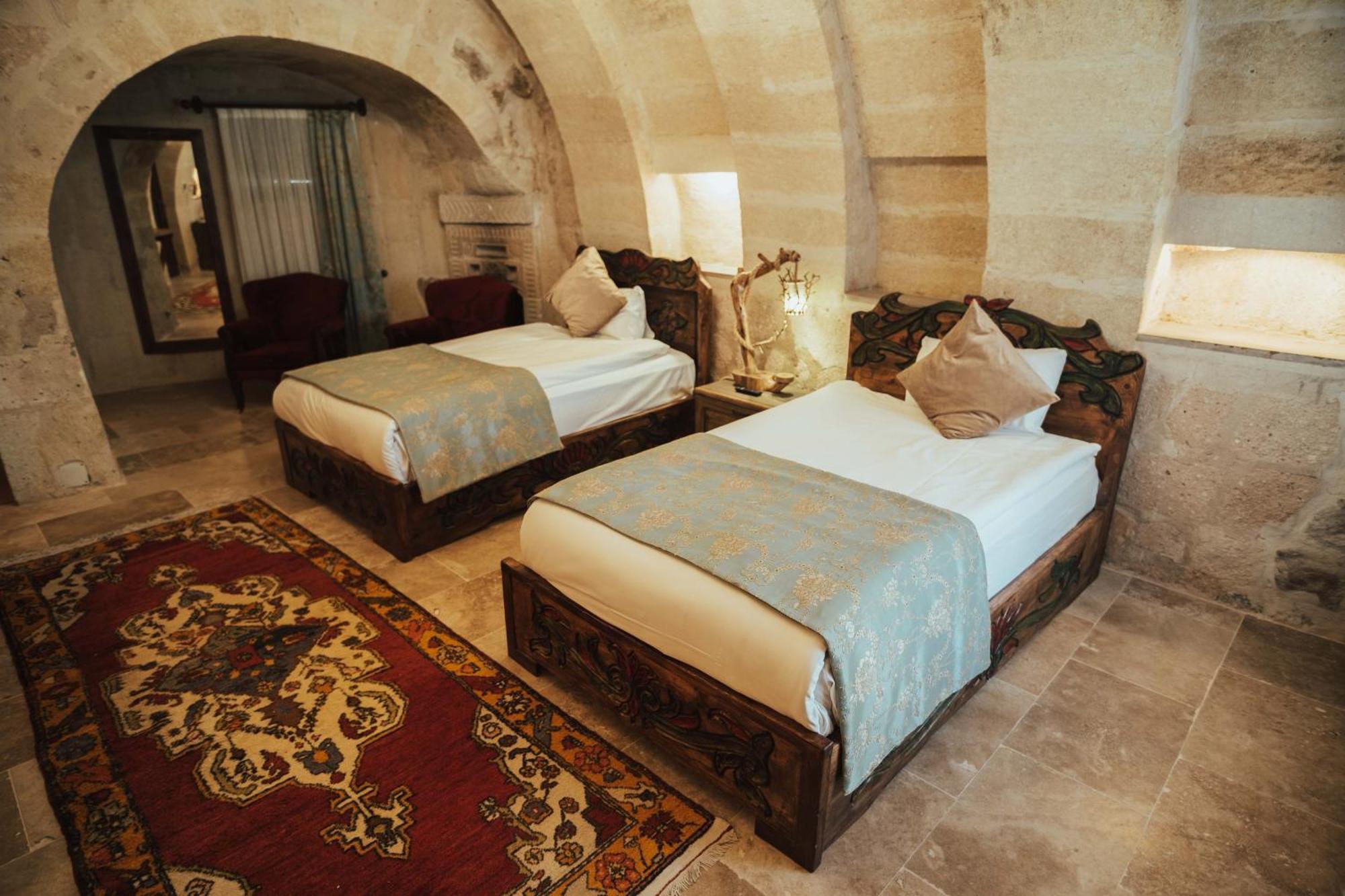 Hu Of Cappadocia - Special Class Uchisar Zimmer foto