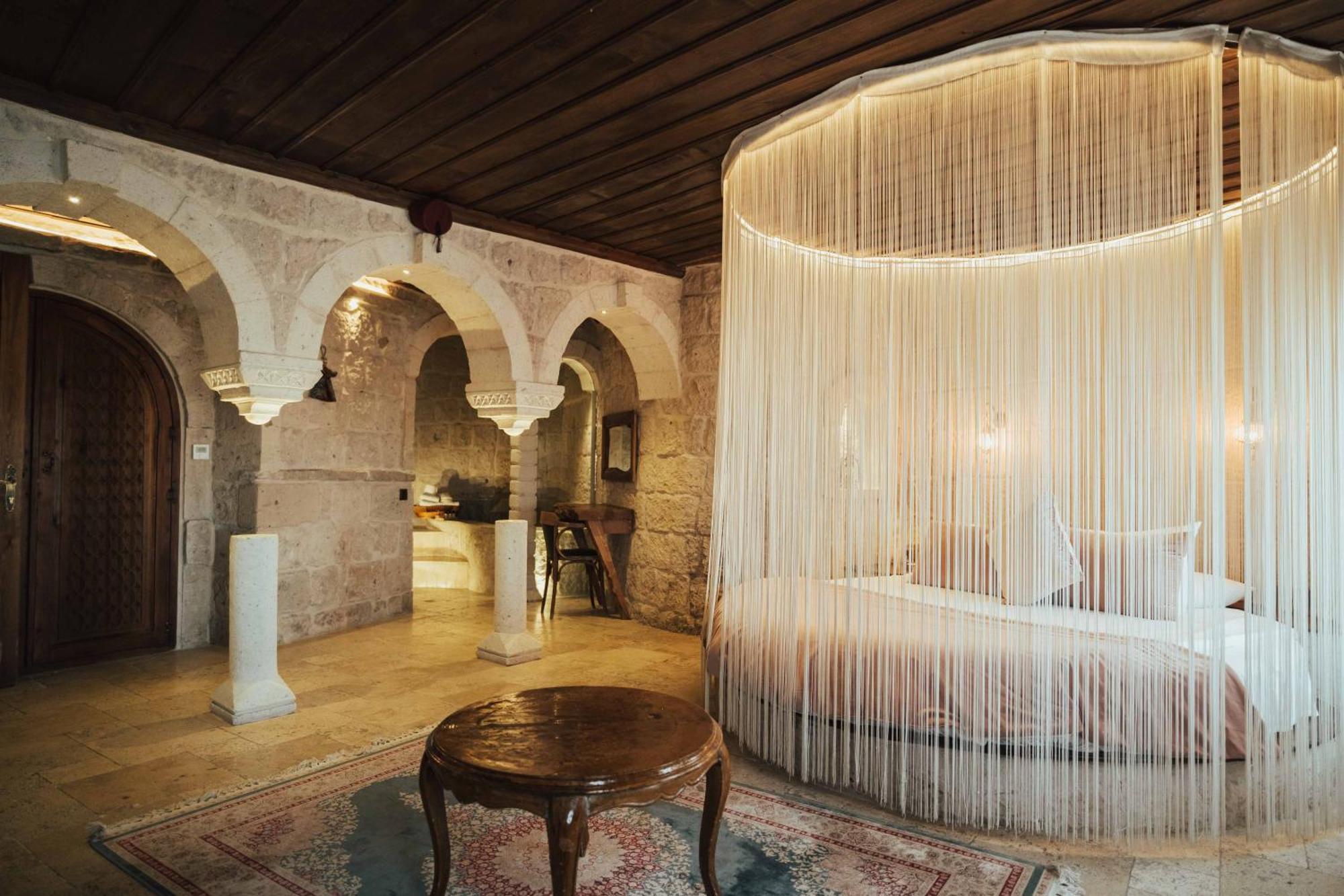 Hu Of Cappadocia - Special Class Uchisar Zimmer foto