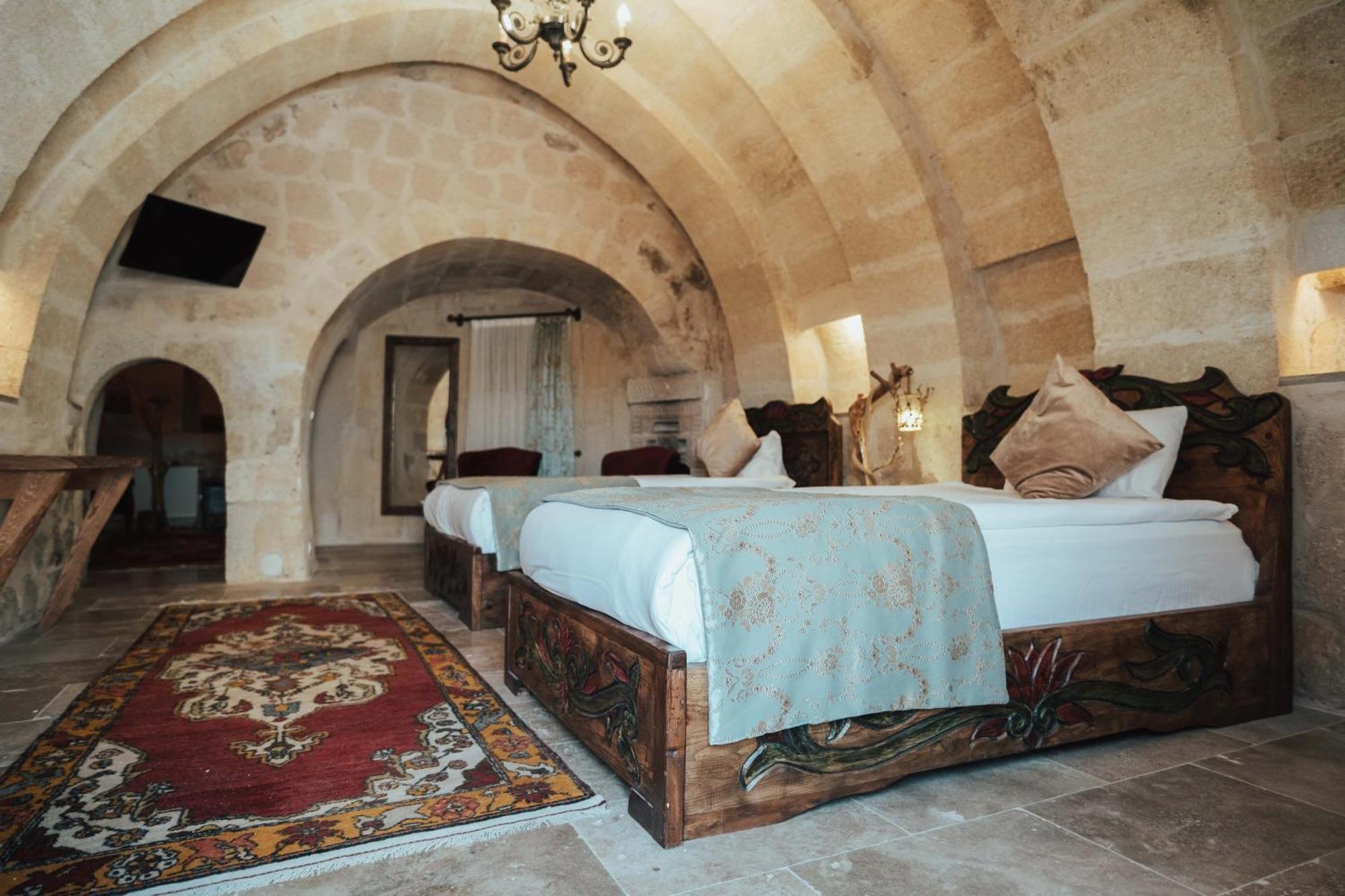 Hu Of Cappadocia - Special Class Uchisar Exterior foto