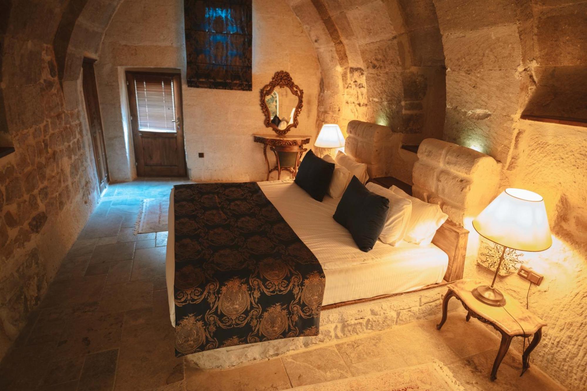 Hu Of Cappadocia - Special Class Uchisar Exterior foto