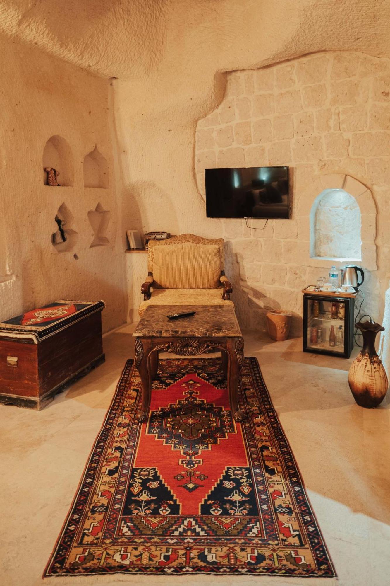 Hu Of Cappadocia - Special Class Uchisar Exterior foto