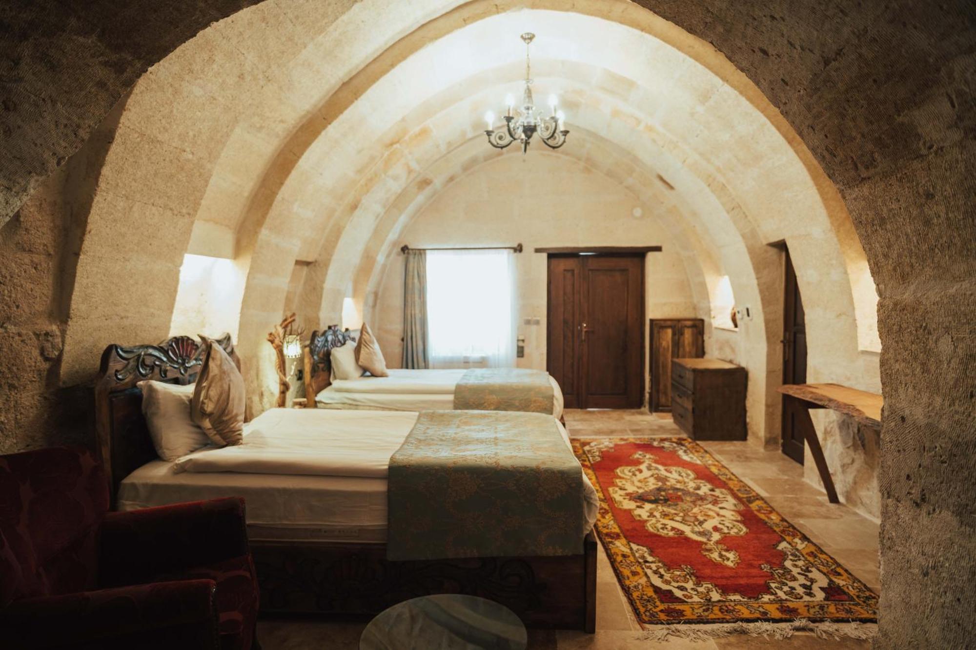 Hu Of Cappadocia - Special Class Uchisar Exterior foto