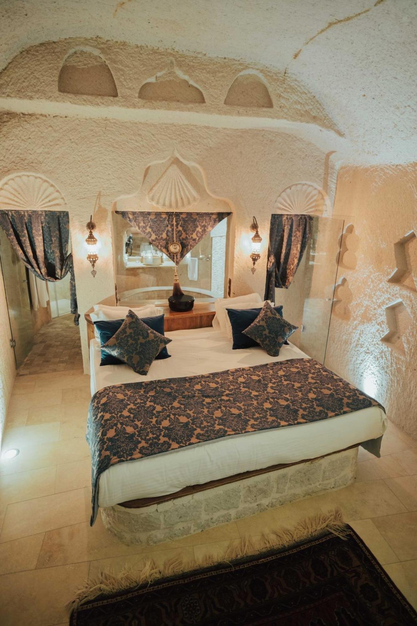 Hu Of Cappadocia - Special Class Uchisar Exterior foto