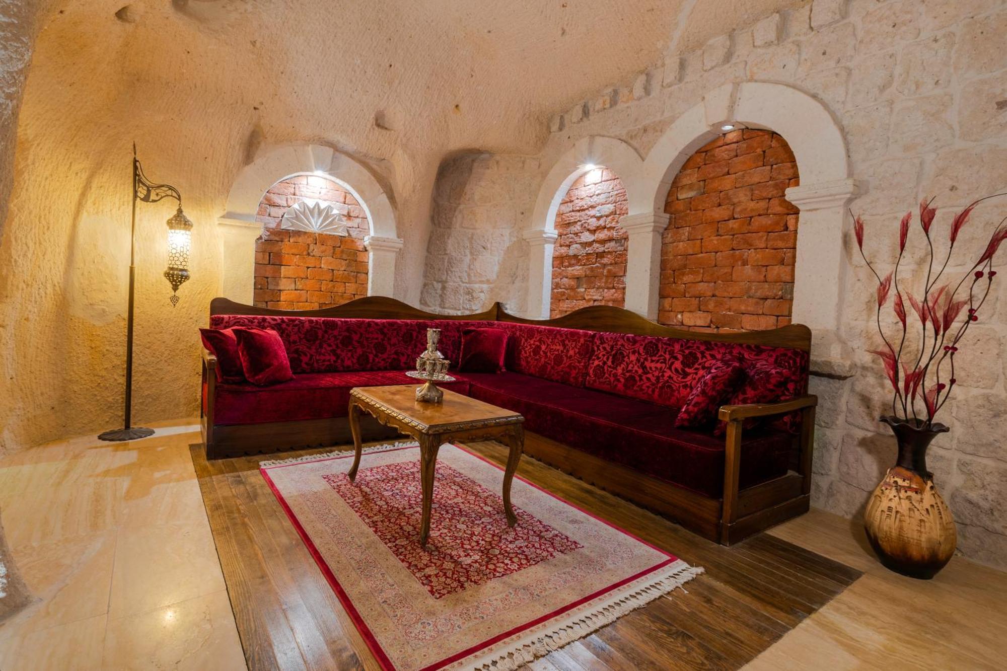 Hu Of Cappadocia - Special Class Uchisar Exterior foto