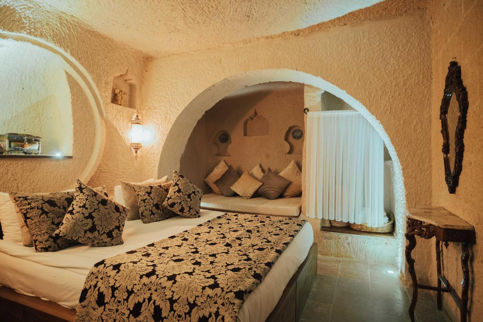 Hu Of Cappadocia - Special Class Uchisar Exterior foto