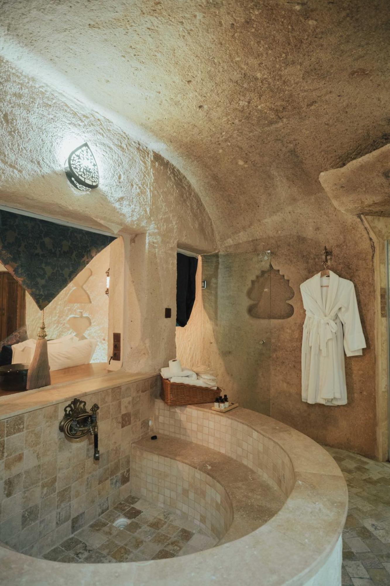 Hu Of Cappadocia - Special Class Uchisar Exterior foto