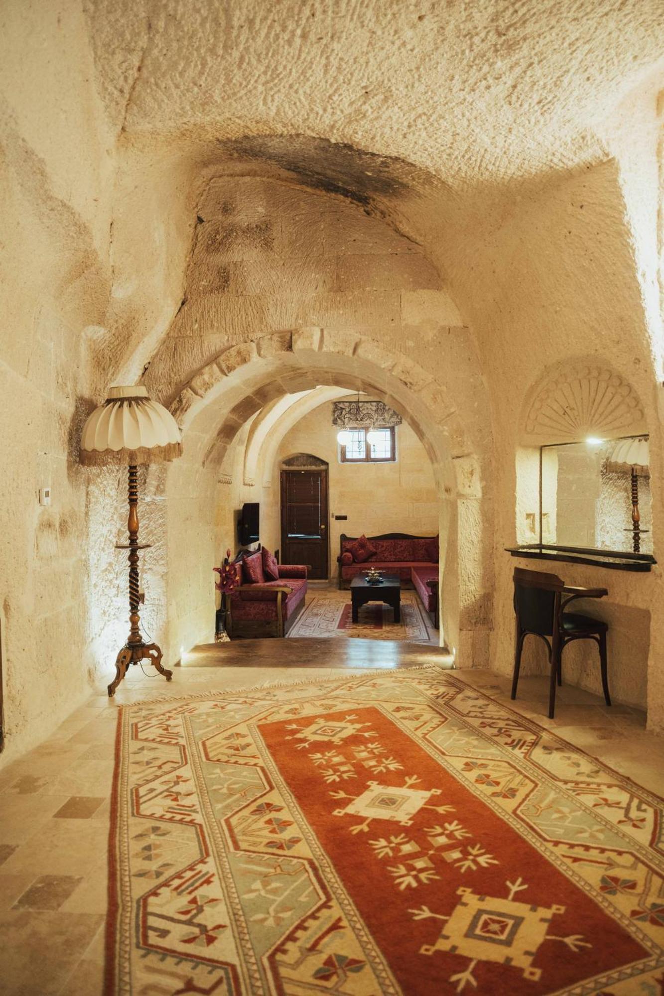 Hu Of Cappadocia - Special Class Uchisar Exterior foto