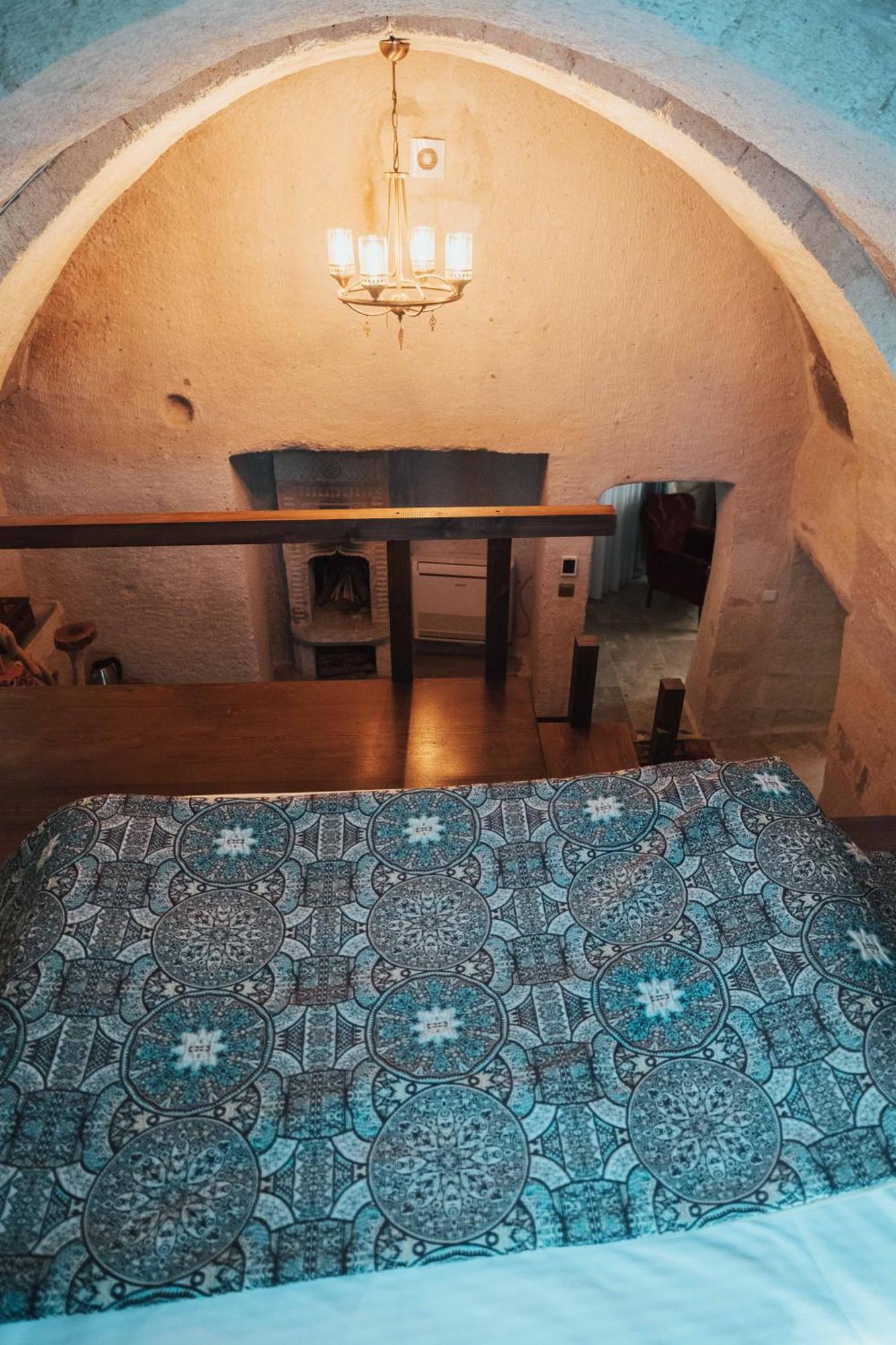 Hu Of Cappadocia - Special Class Uchisar Exterior foto
