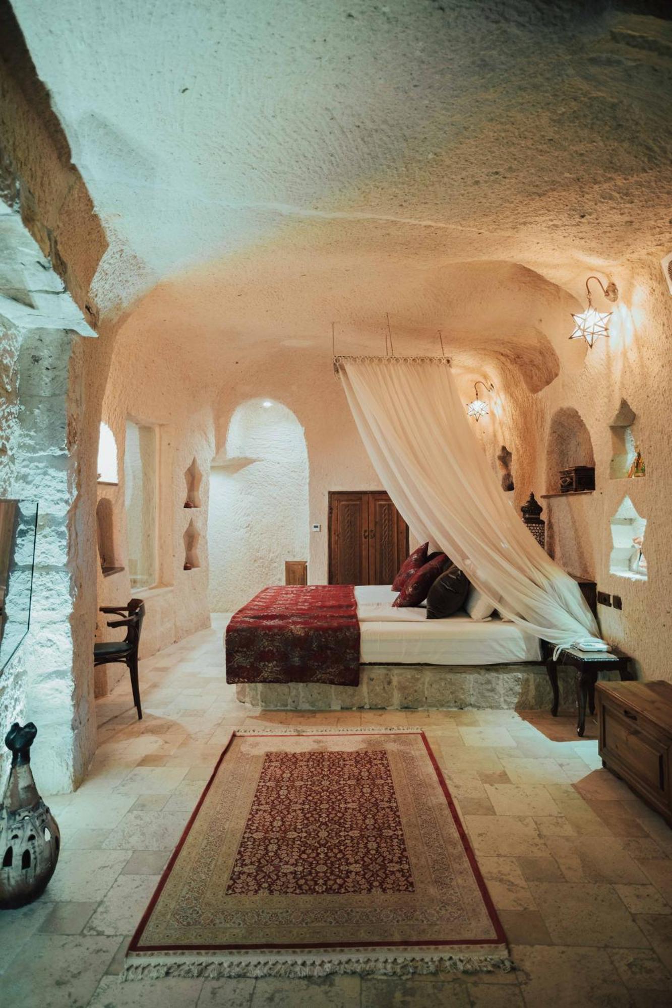 Hu Of Cappadocia - Special Class Uchisar Exterior foto