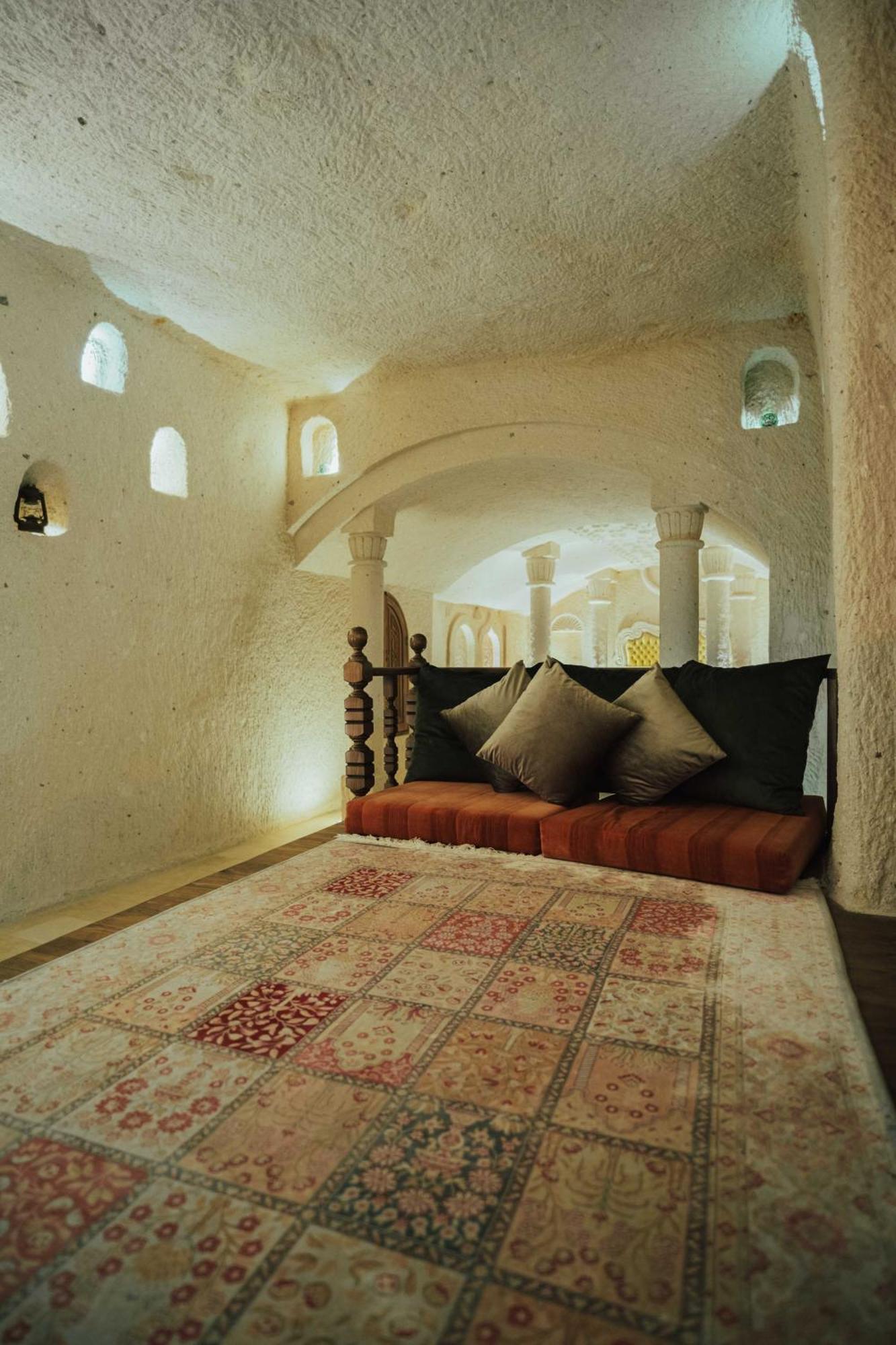 Hu Of Cappadocia - Special Class Uchisar Exterior foto