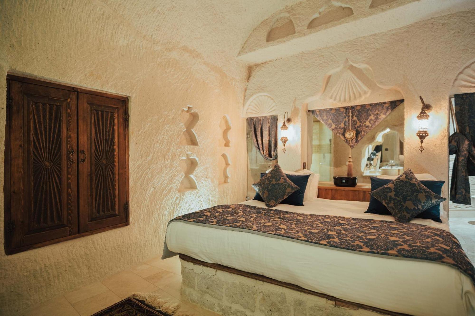 Hu Of Cappadocia - Special Class Uchisar Exterior foto