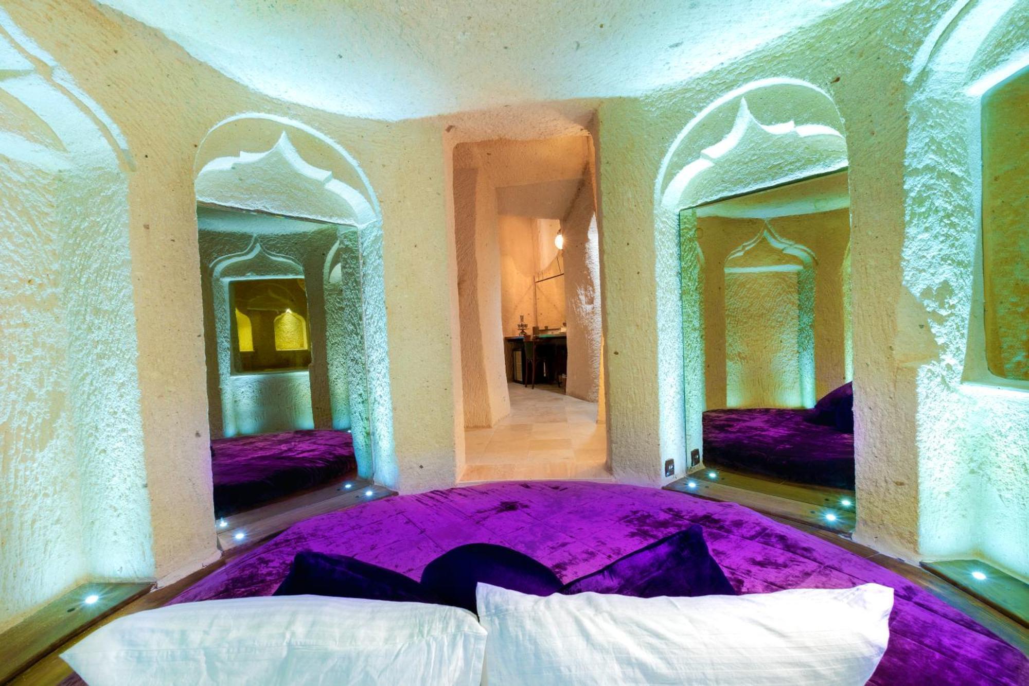 Hu Of Cappadocia - Special Class Uchisar Exterior foto