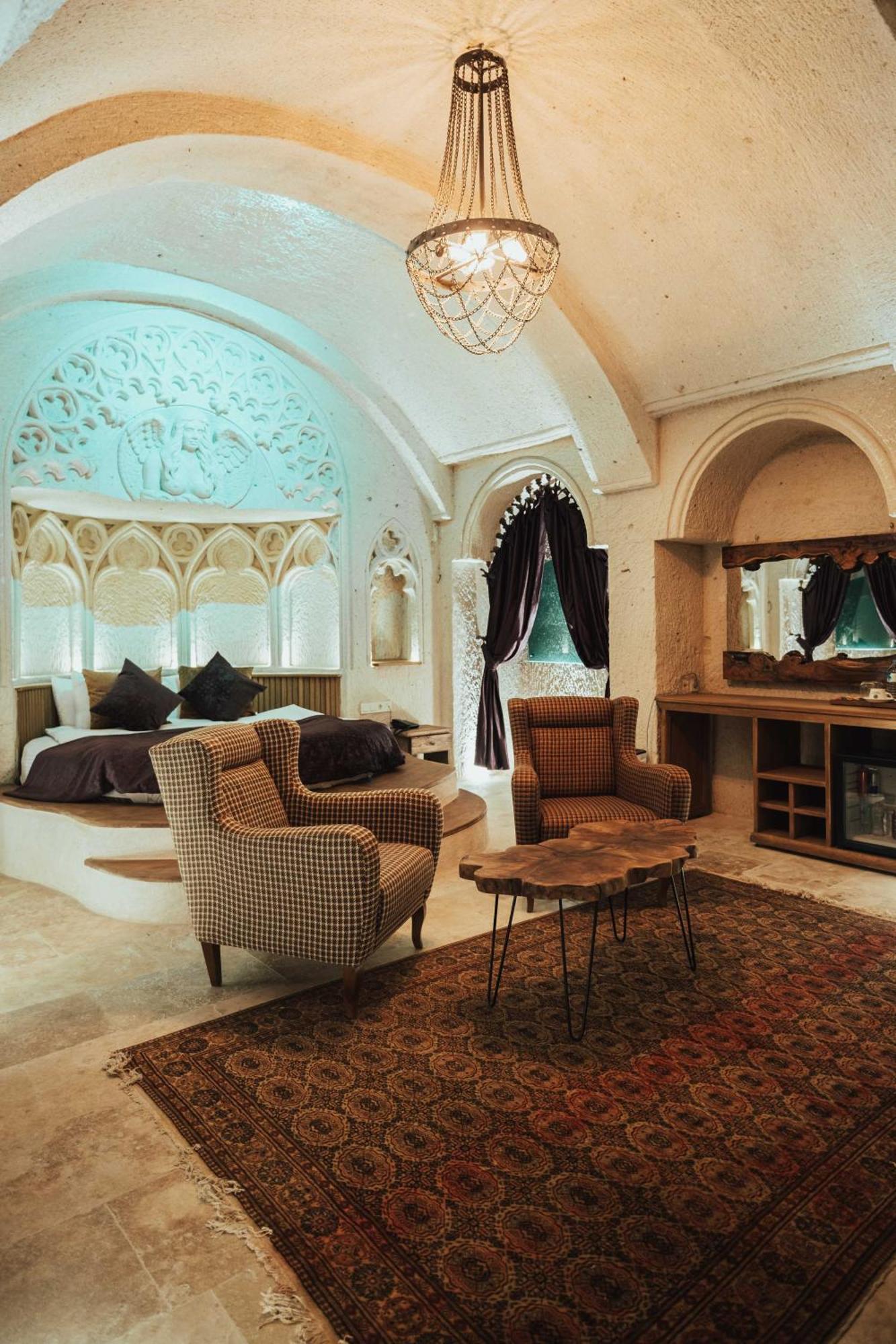 Hu Of Cappadocia - Special Class Uchisar Exterior foto