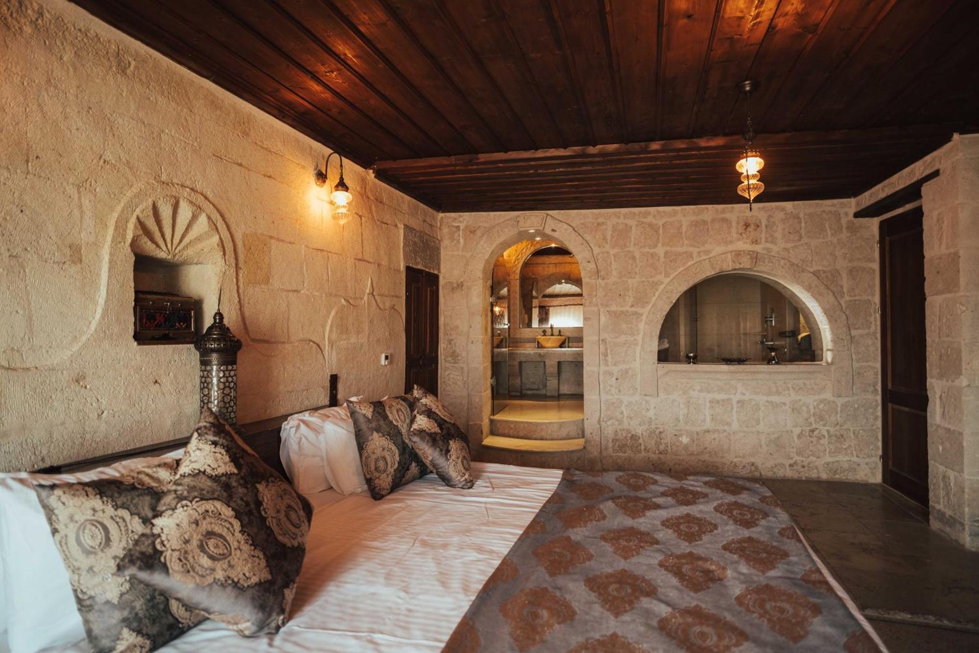 Hu Of Cappadocia - Special Class Uchisar Exterior foto