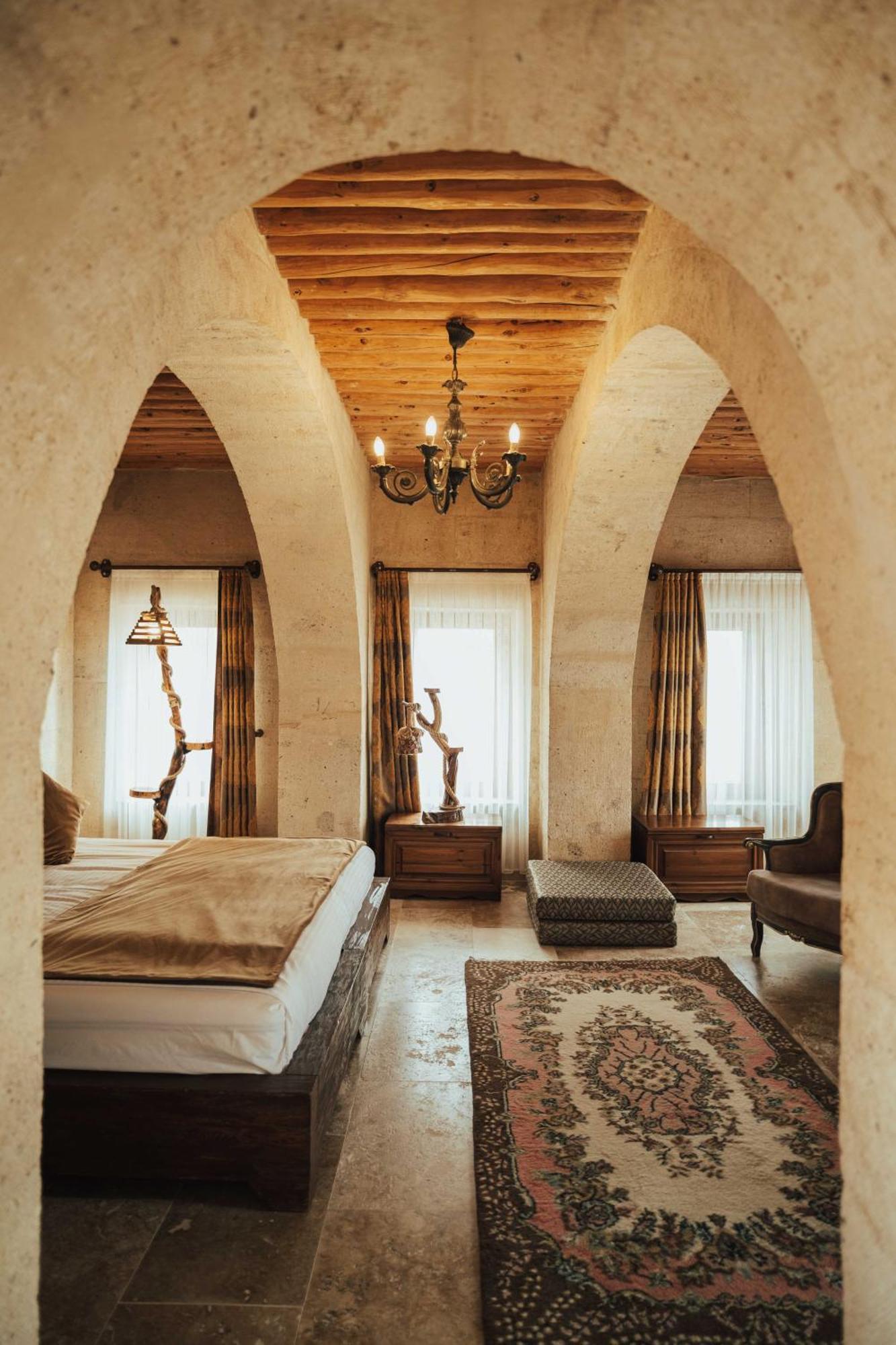 Hu Of Cappadocia - Special Class Uchisar Exterior foto