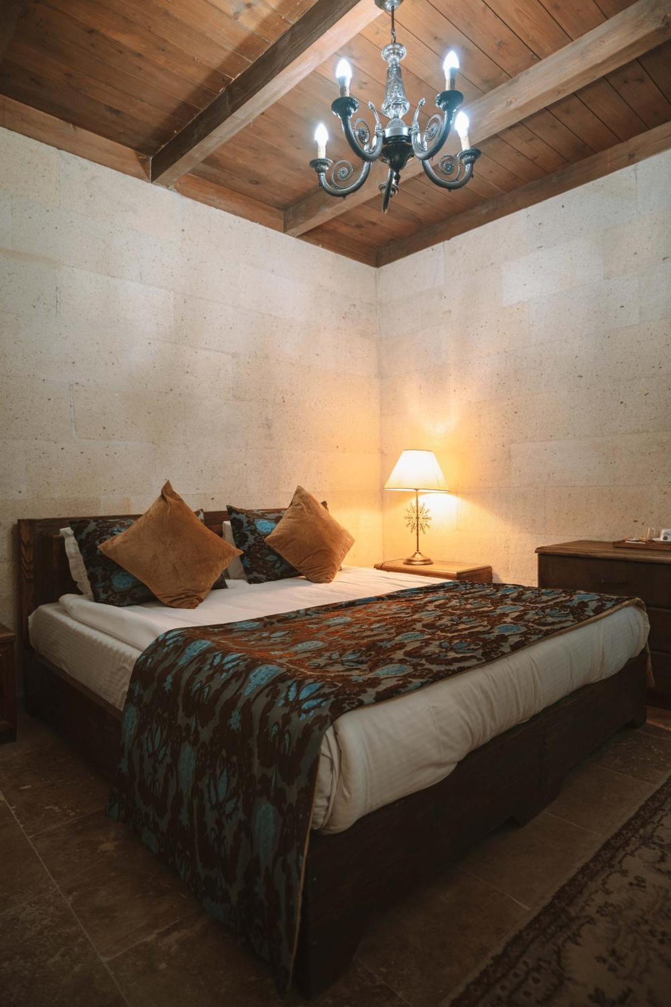 Hu Of Cappadocia - Special Class Uchisar Exterior foto