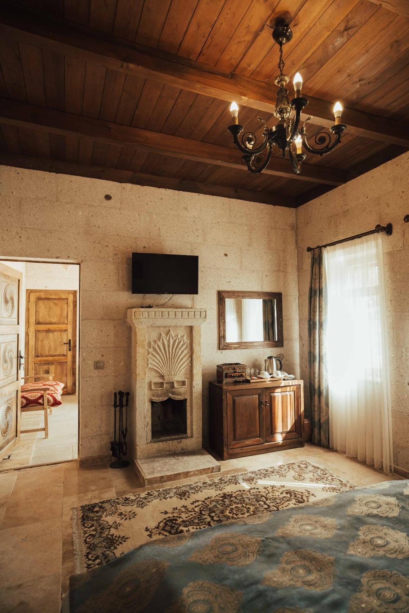 Hu Of Cappadocia - Special Class Uchisar Exterior foto
