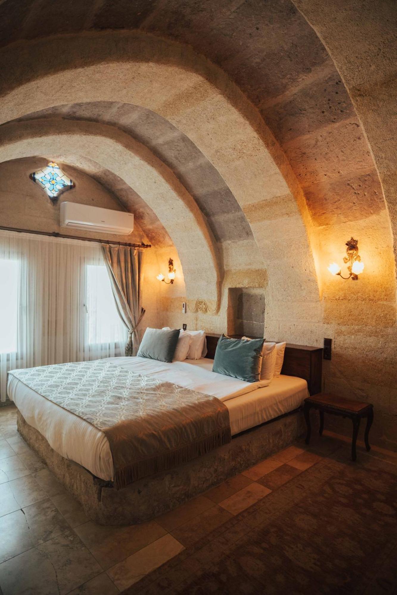 Hu Of Cappadocia - Special Class Uchisar Exterior foto