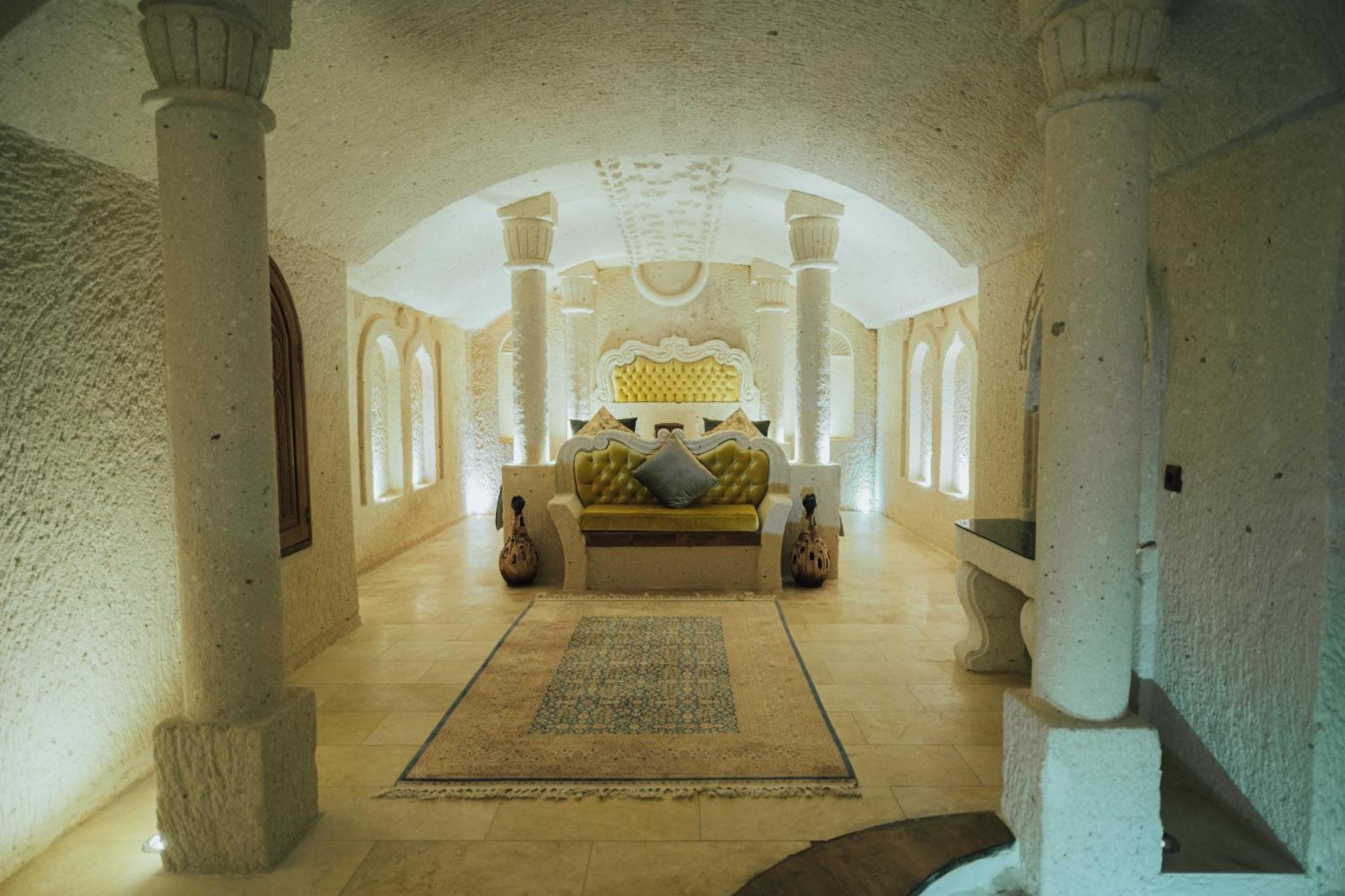 Hu Of Cappadocia - Special Class Uchisar Zimmer foto