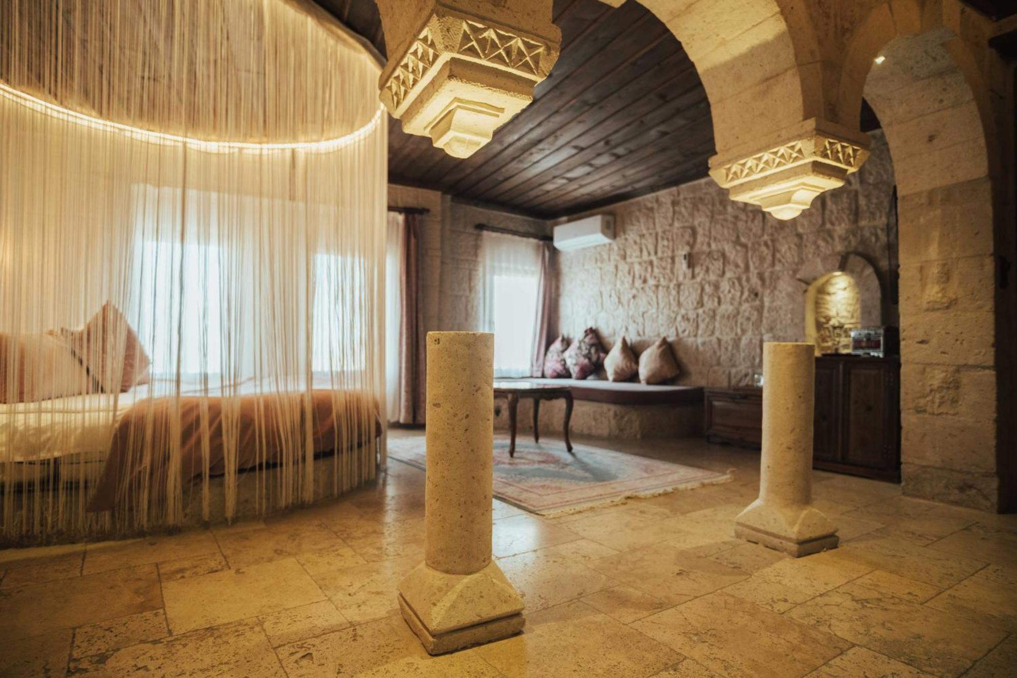 Hu Of Cappadocia - Special Class Uchisar Exterior foto