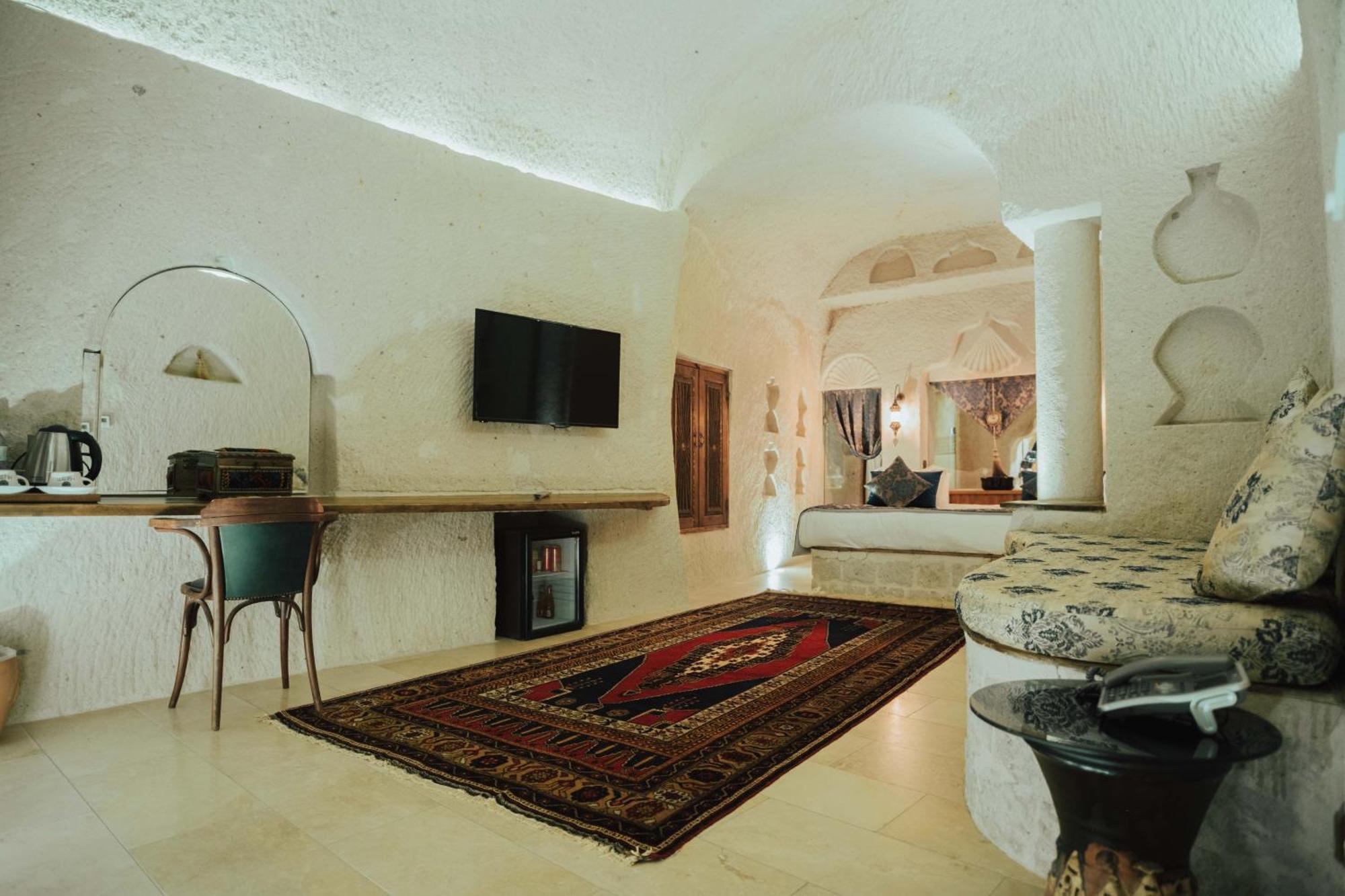 Hu Of Cappadocia - Special Class Uchisar Zimmer foto