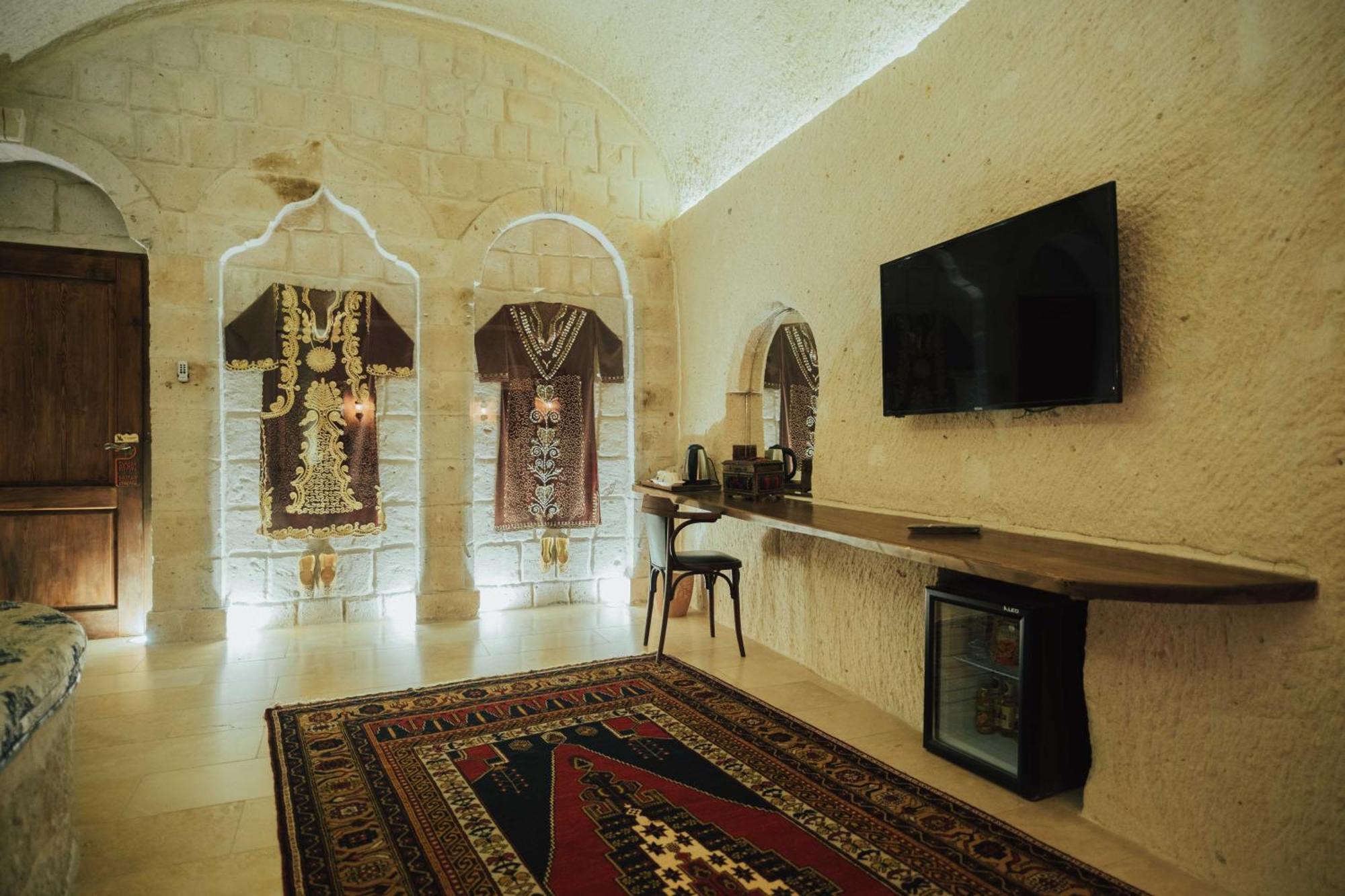Hu Of Cappadocia - Special Class Uchisar Zimmer foto